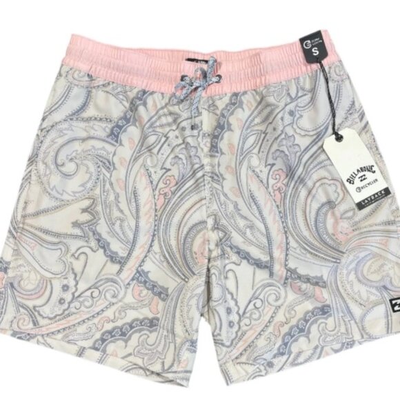 BILLABONG Good Times Layback Trunks Desert Sands - Picture 1 of 1